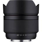 Samyang AF 12mm f/2.0 - Fuji X APS-C