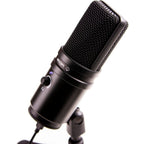 Zoom ZUM-2 USB Podcast Microphone
