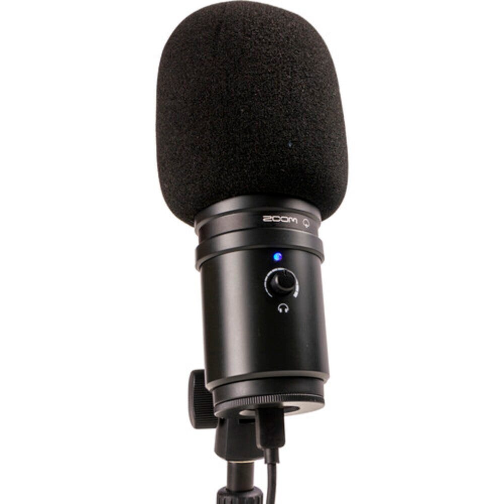 Zoom ZUM-2 USB Podcast Microphone