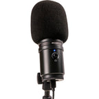 Zoom ZUM-2 USB Podcast Microphone