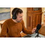 Zoom ZUM-2 USB Podcast Microphone
