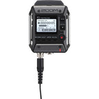 Zoom F1 Field Recorder and Lav Mic Pack