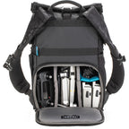 Tenba Fulton v2 14L All Weather Backpack (Black/Black Camo)