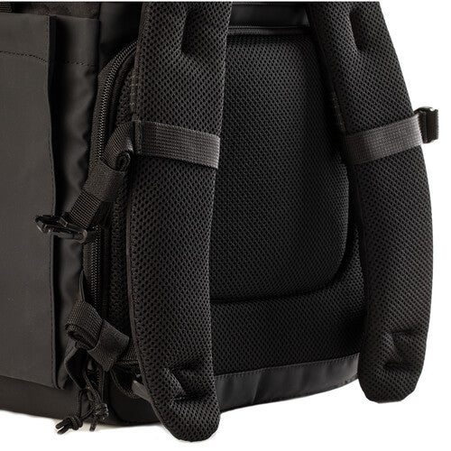 Tenba Fulton v2 14L All Weather Backpack (Black/Black Camo)