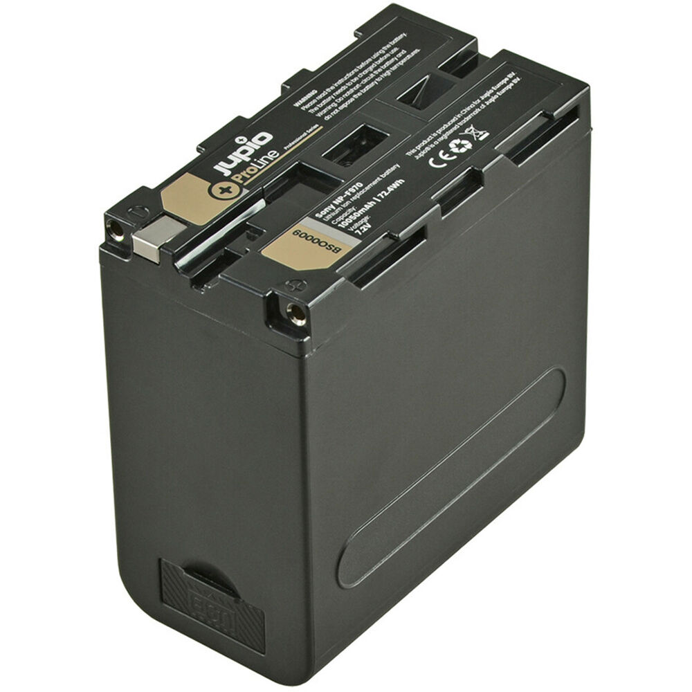 Jupio ProLine Sony NP-F970 (USB Output) Video Battery
