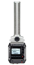 Zoom F1-SP Recorder & Shotgun Mic Pack