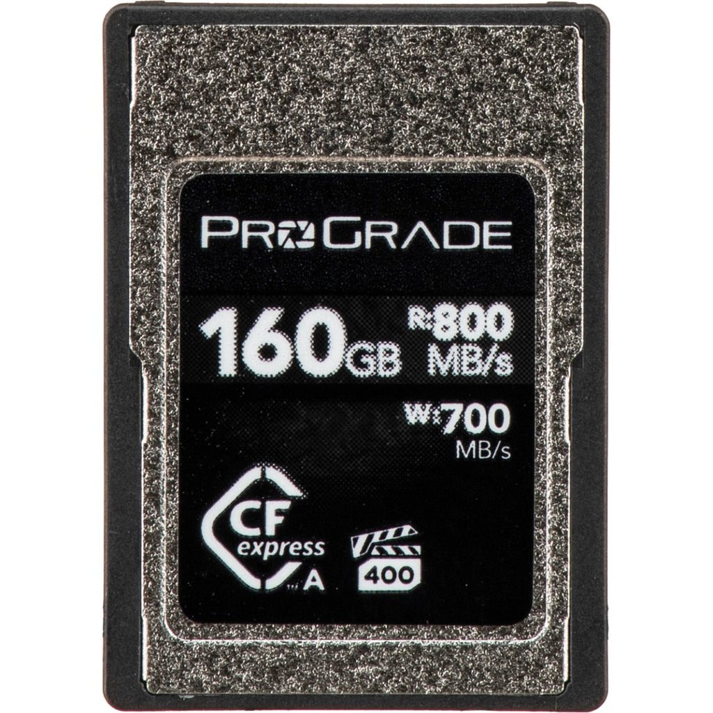 ProGrade Digital 160GB CFexpress Type A Memory Card ( Cobalt )