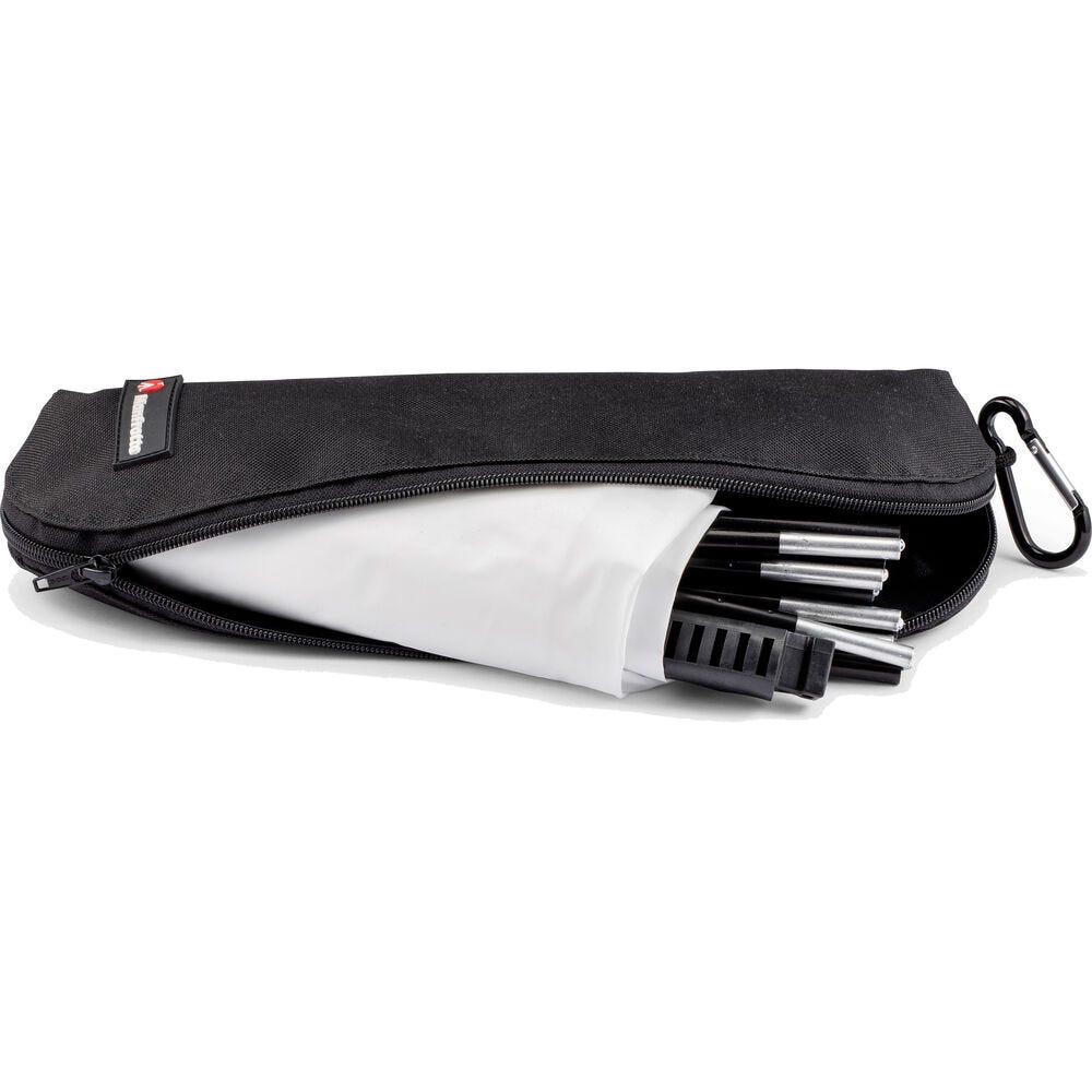 Manfrotto HaloCompact 2 Stop Diffuser - 98cm