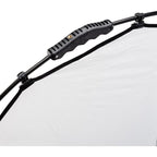 Manfrotto HaloCompact 2 Stop Diffuser - 98cm