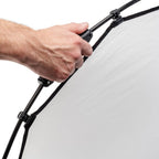 Manfrotto HaloCompact 2 Stop Diffuser - 98cm