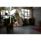 Manfrotto HaloCompact 2 Stop Diffuser - 98cm