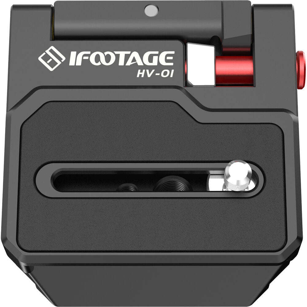 iFootage Horizontal & Vertical Conversion Plate HV-01