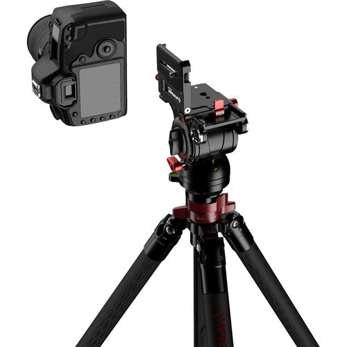 iFootage Horizontal & Vertical Conversion Plate HV-01