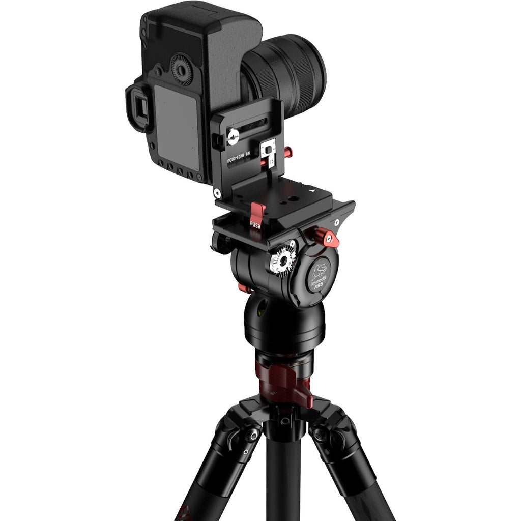 iFootage Horizontal & Vertical Conversion Plate HV-01