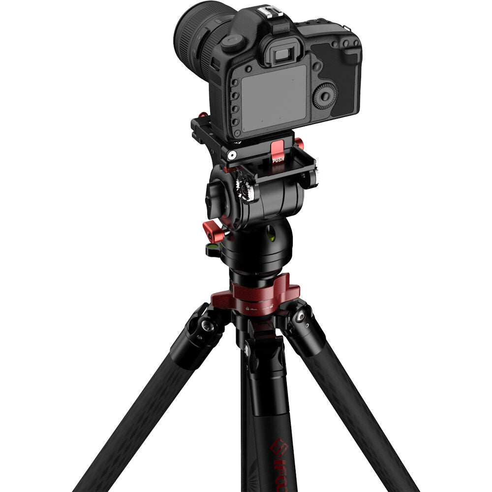 iFootage Horizontal & Vertical Conversion Plate HV-01