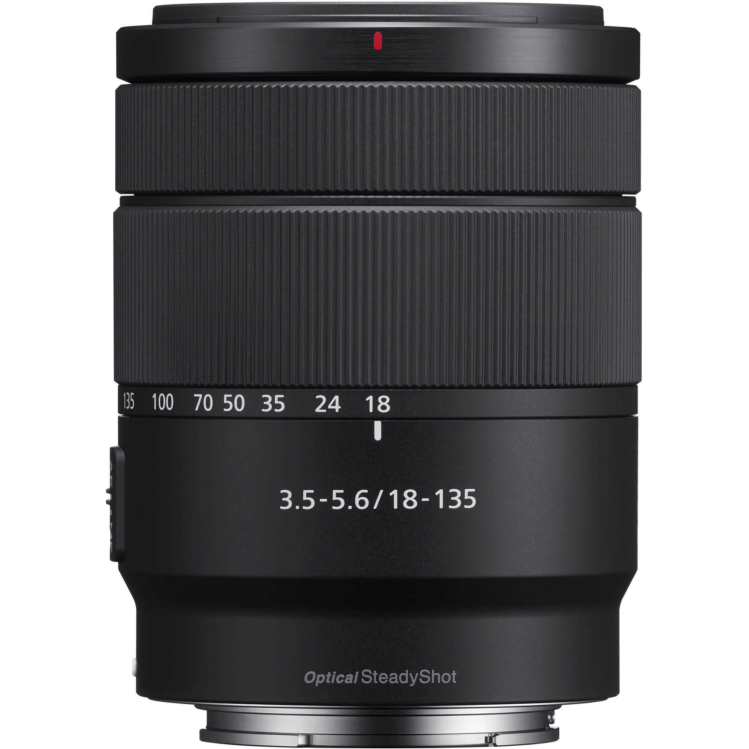 Sony E 18-135mm f/3.5-5.6 OSS  
