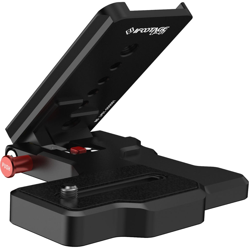 iFootage L Shape Quick Release Plate LP-01