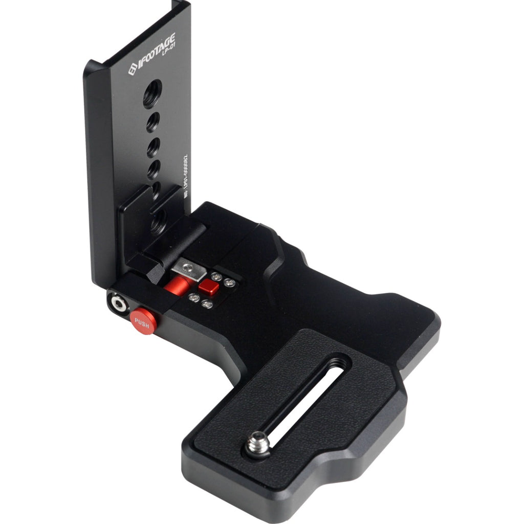 iFootage L Shape Quick Release Plate LP-01