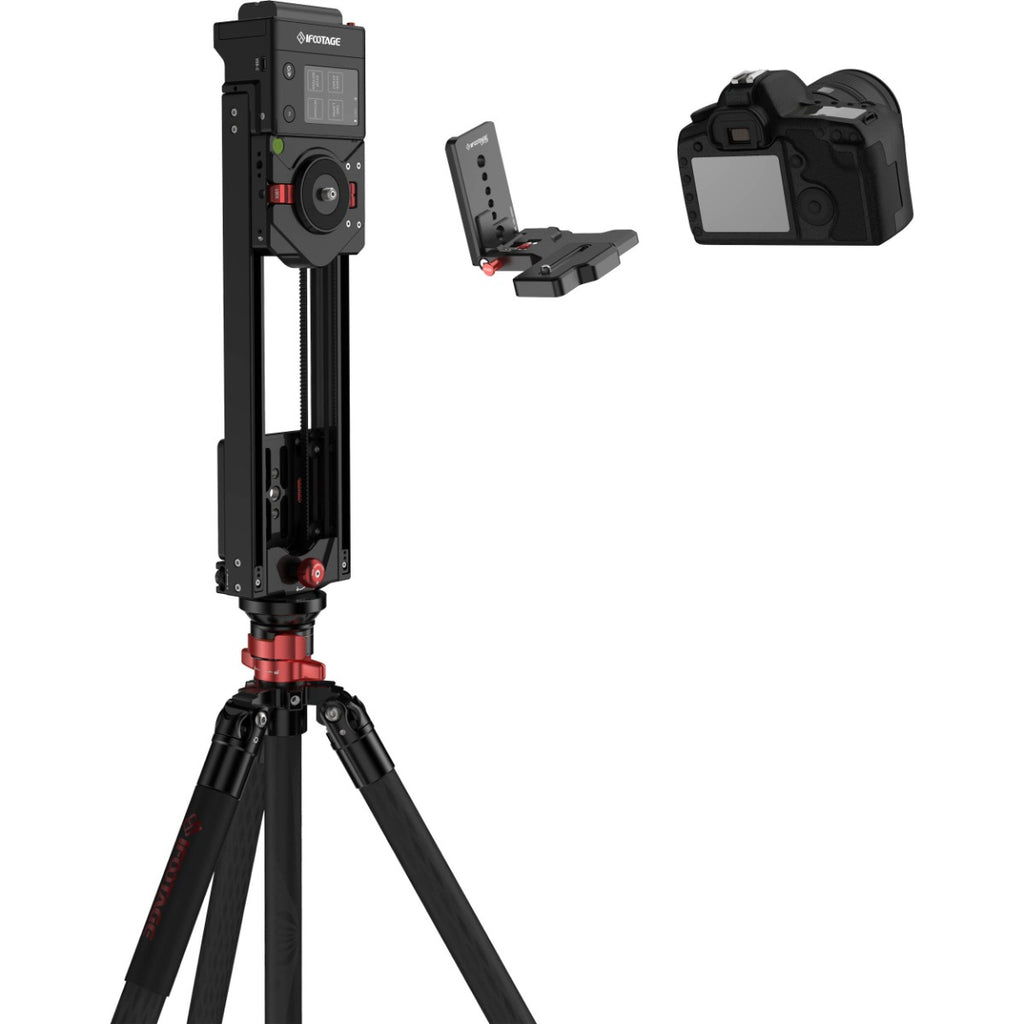iFootage L Shape Quick Release Plate LP-01