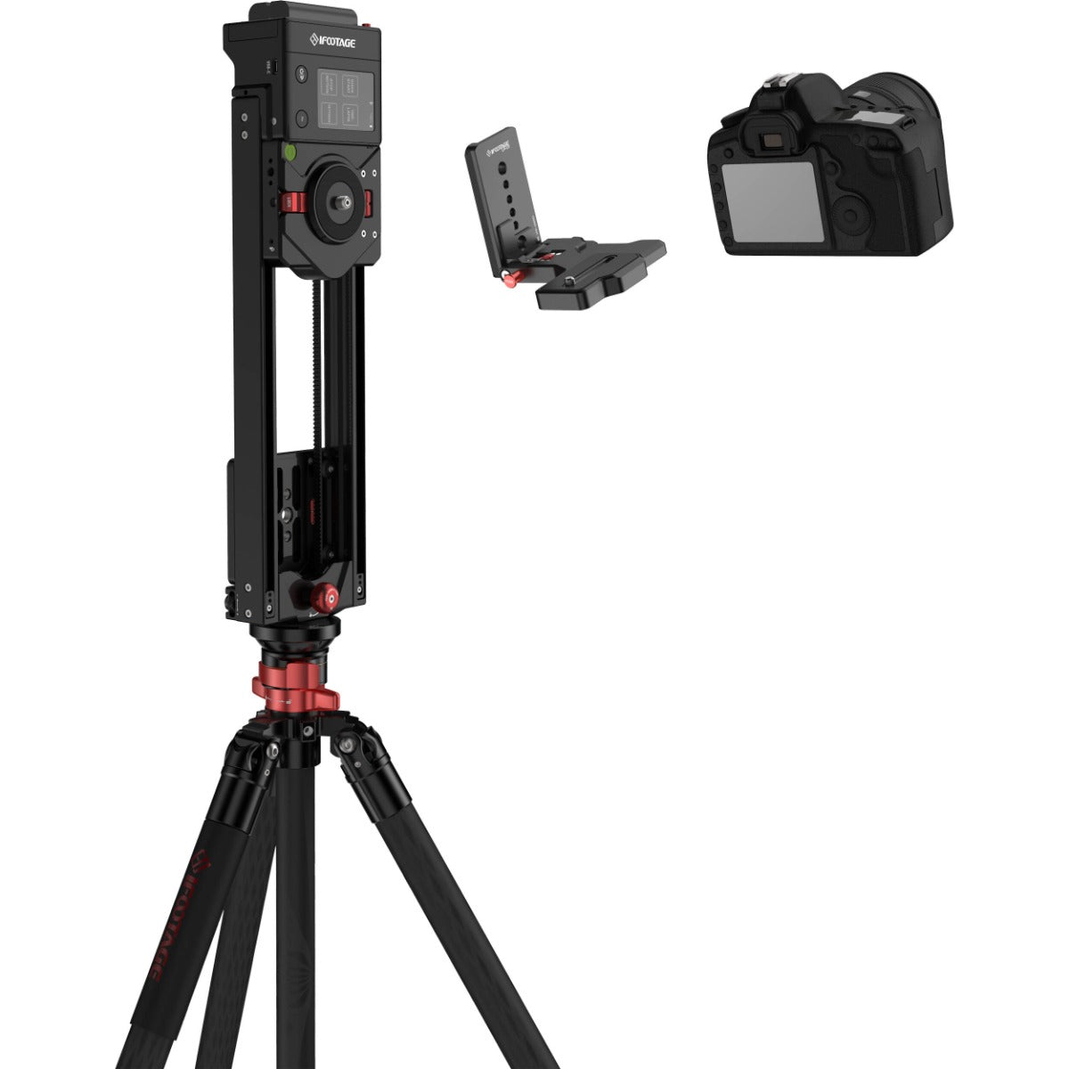 iFootage L Shape Quick Release Plate LP-01