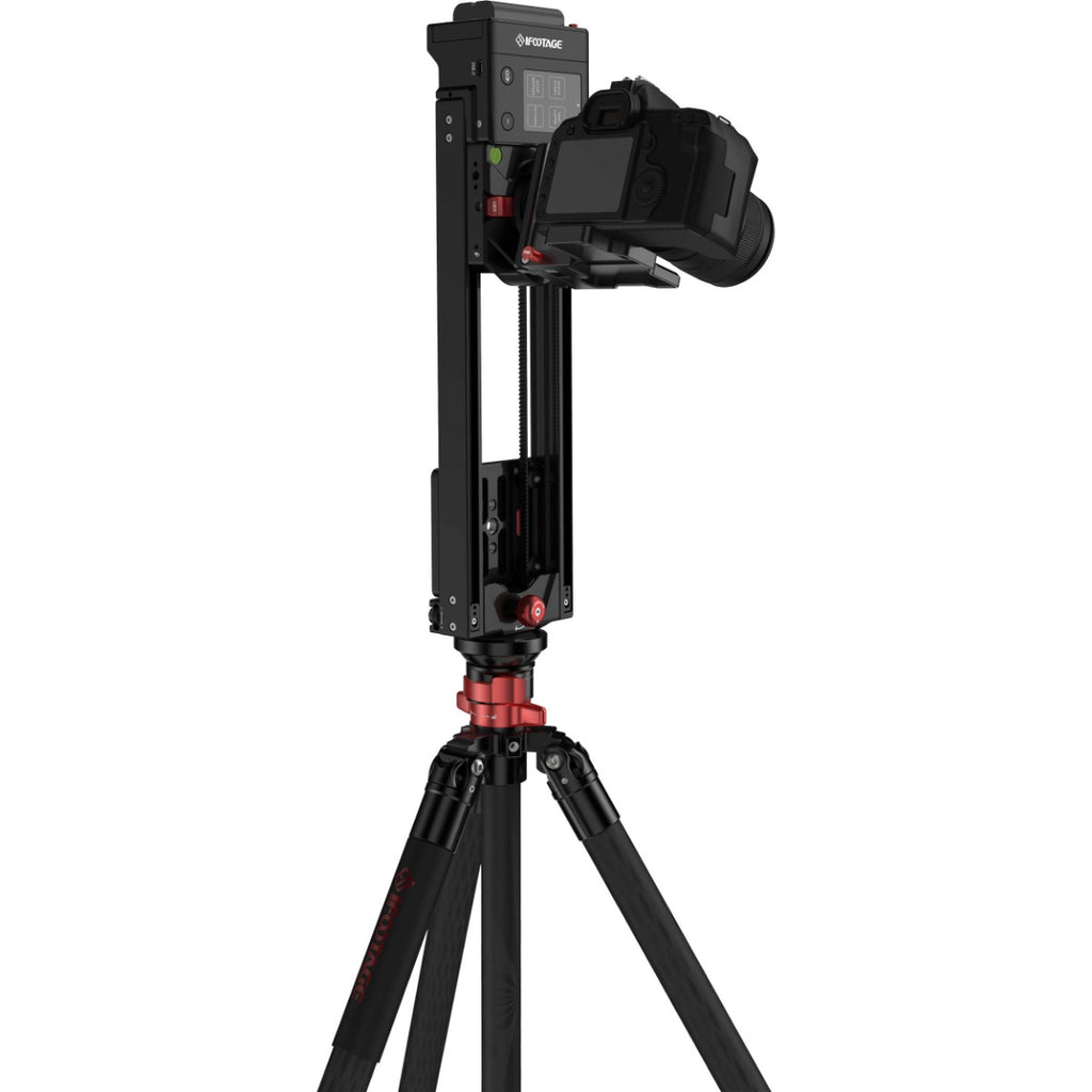 iFootage L Shape Quick Release Plate LP-01