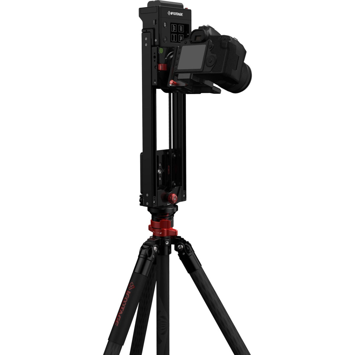 iFootage L Shape Quick Release Plate LP-01