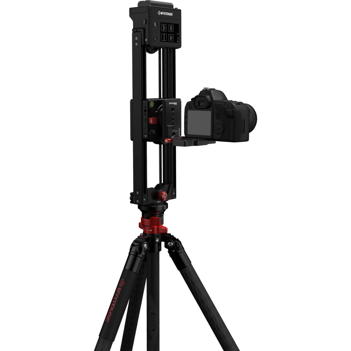 iFootage L Shape Quick Release Plate LP-01