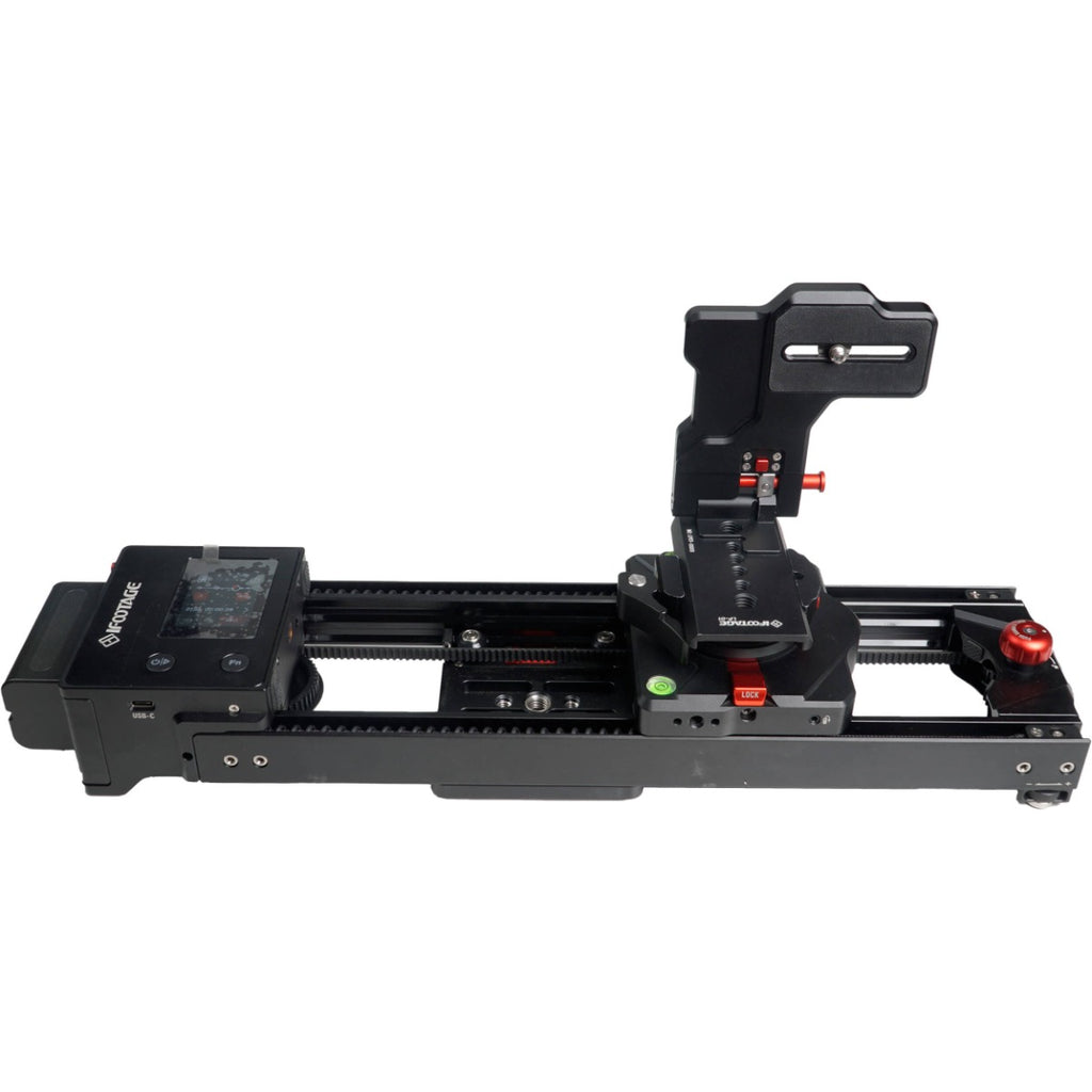 iFootage L Shape Quick Release Plate LP-01