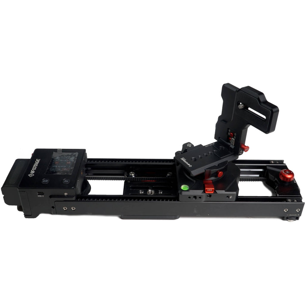 iFootage L Shape Quick Release Plate LP-01