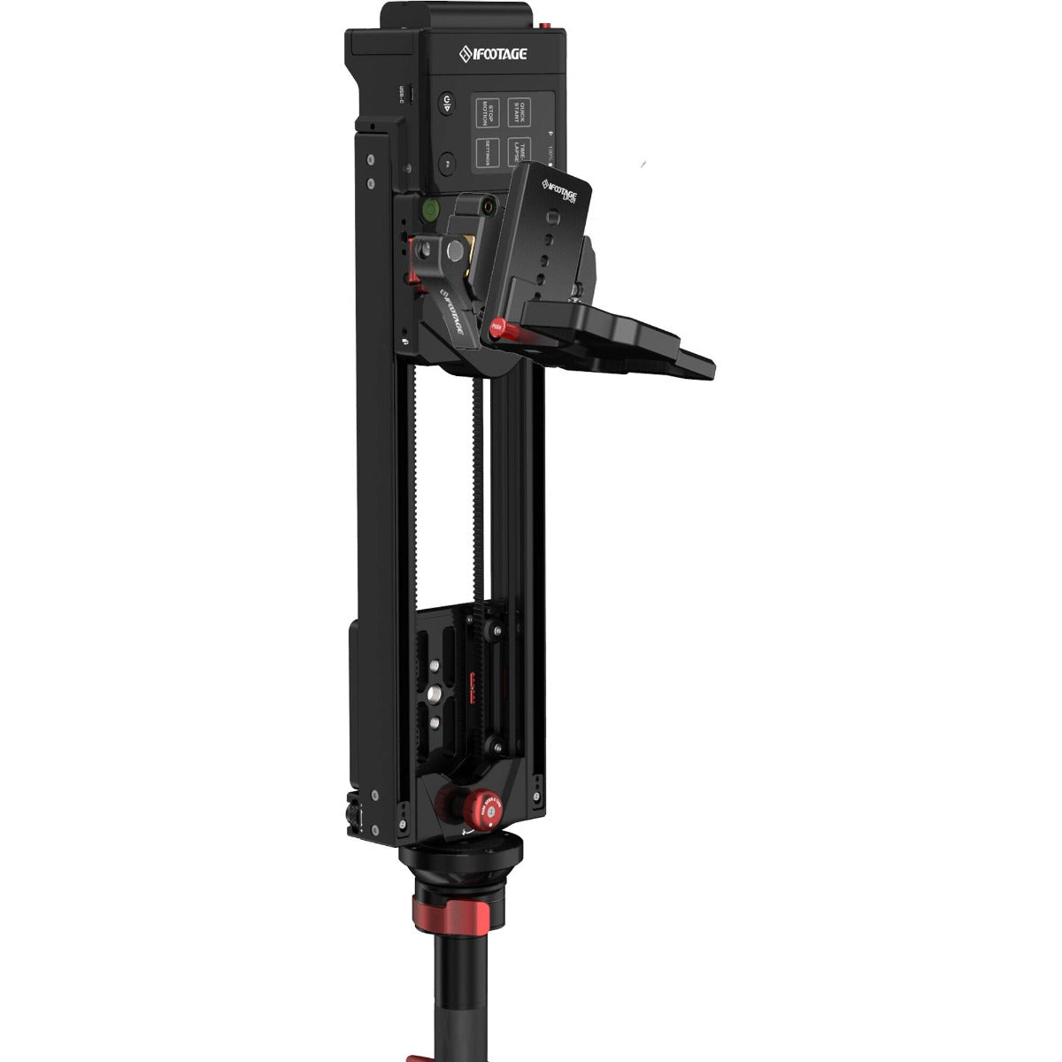 iFootage L Shape Quick Release Plate LP-01