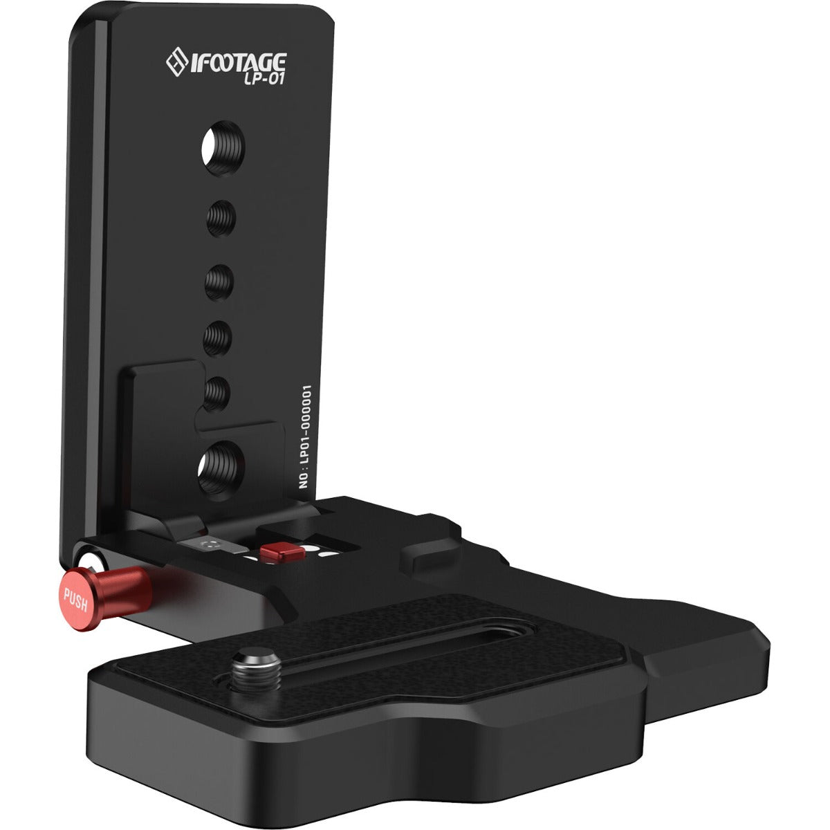 iFootage L Shape Quick Release Plate LP-01