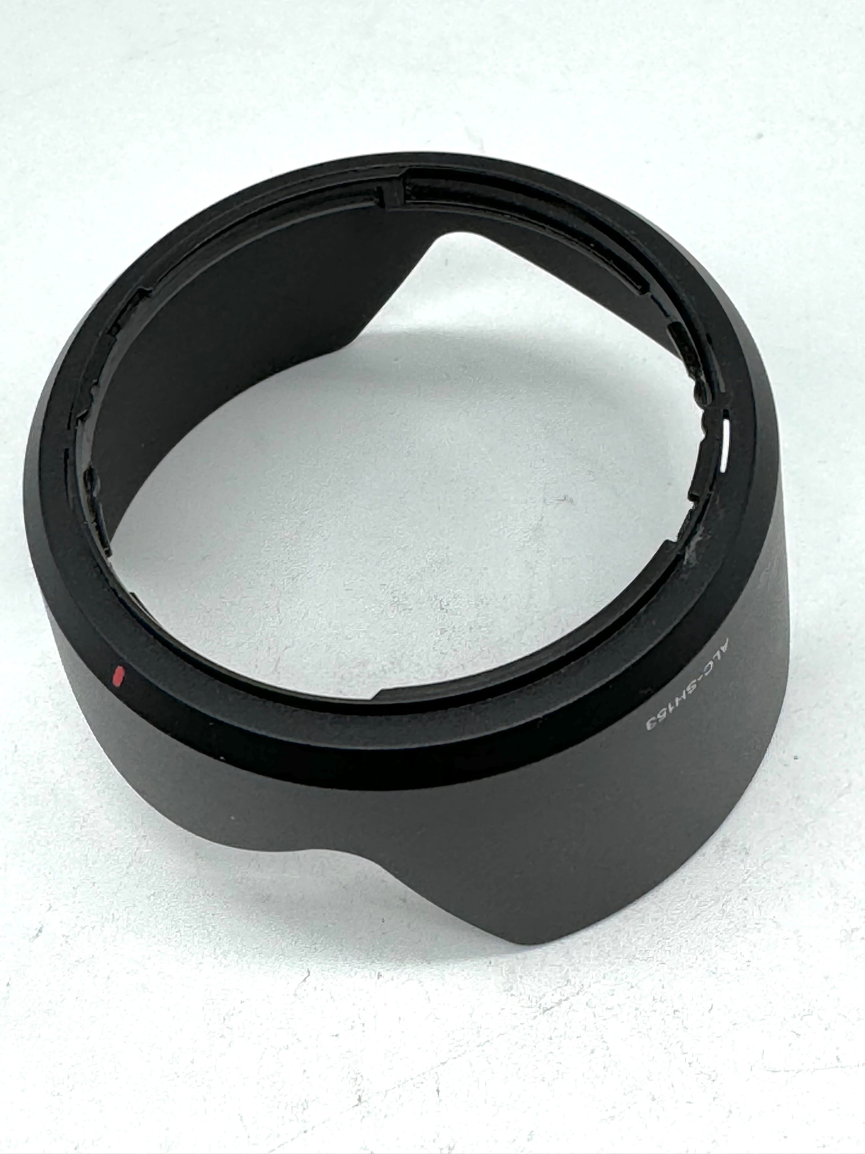Used OEM Sony ALC-SH153 Lens Hood (Bayonet) for 18-135mm f/3.5-5.6 OSS lens