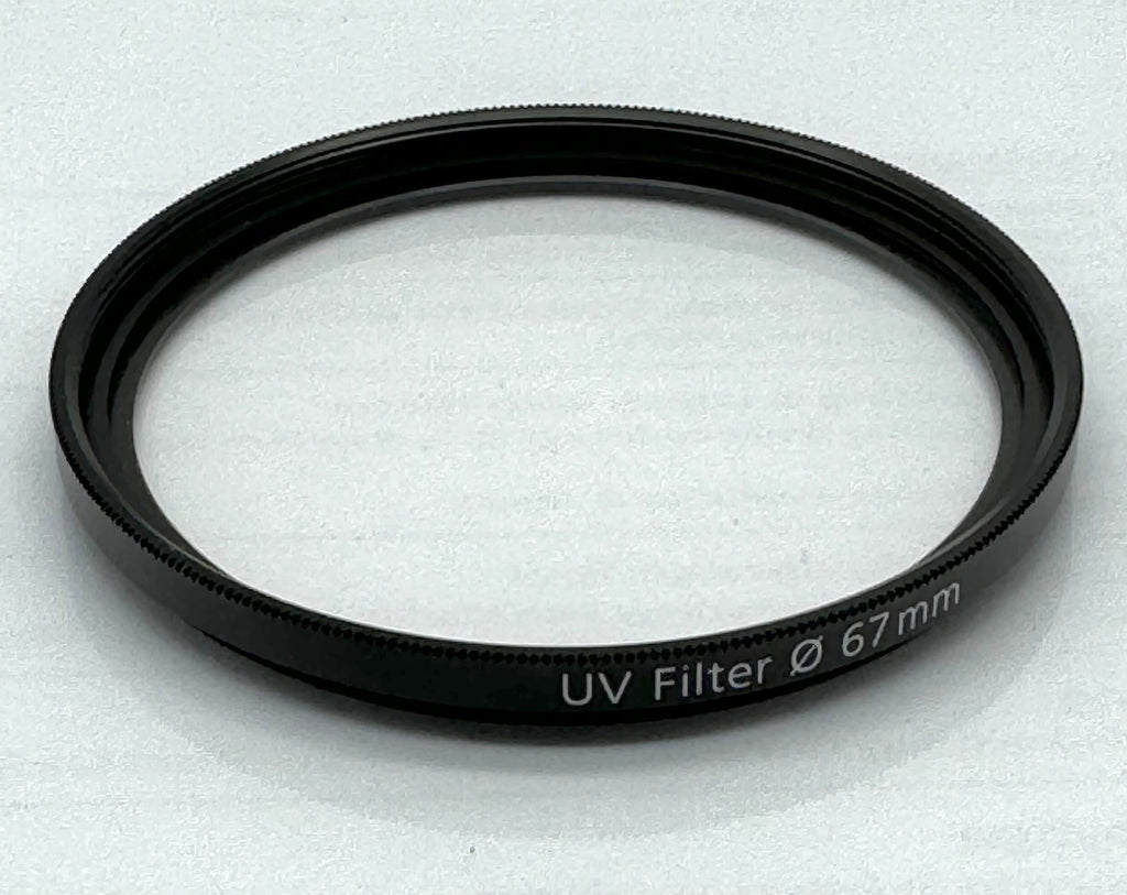 Used CARL ZEISS - T* 67mm UV Filter