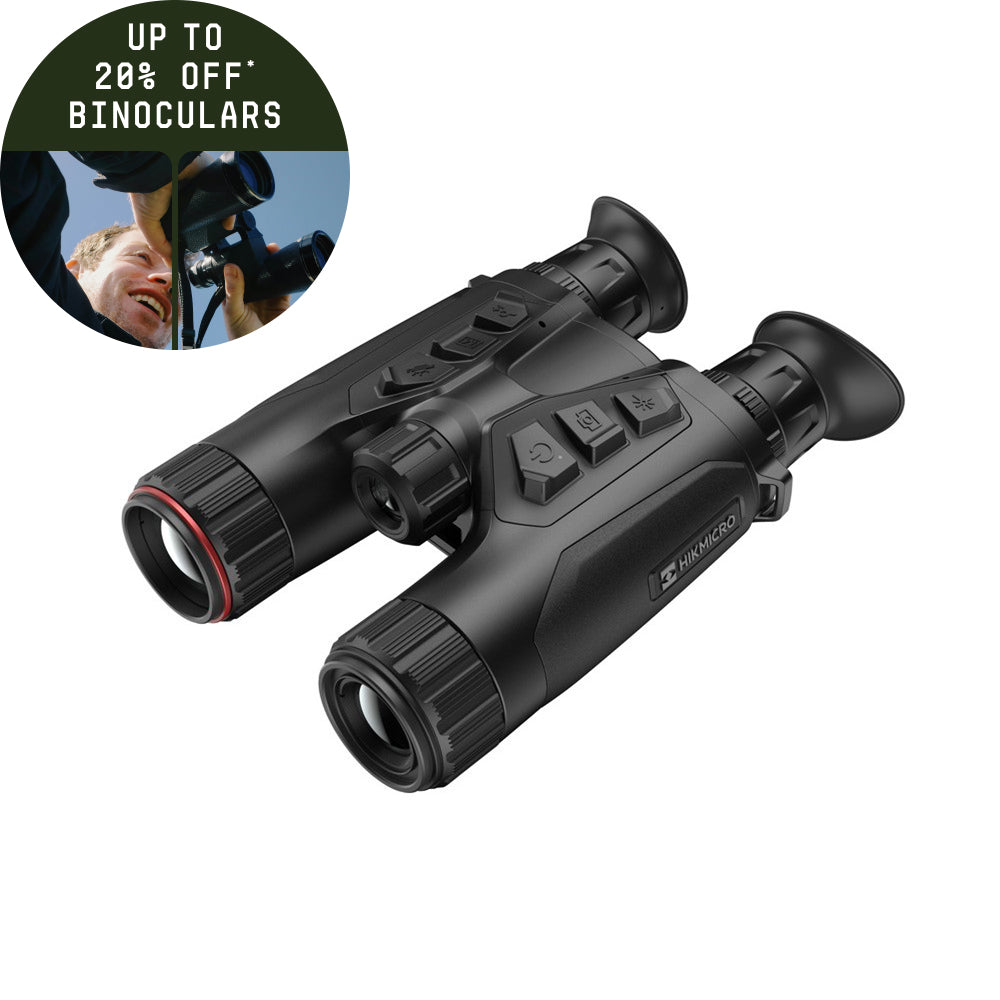 HIKMICRO Habrok 4K HE25LN Multi-Spectrum Binocular
