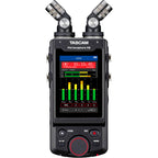 Tascam Portacapture X8 8-Channel 32-Bit Float Portable Audio Field Recorder