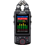 Tascam Portacapture X8 8-Channel 32-Bit Float Portable Audio Field Recorder