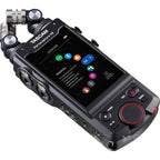 Tascam Portacapture X8 8-Channel 32-Bit Float Portable Audio Field Recorder