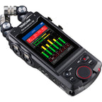 Tascam Portacapture X8 8-Channel 32-Bit Float Portable Audio Field Recorder