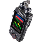 Tascam Portacapture X8 8-Channel 32-Bit Float Portable Audio Field Recorder