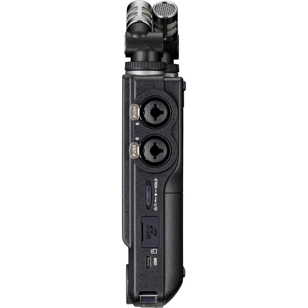 Tascam Portacapture X8 8-Channel 32-Bit Float Portable Audio Field Recorder