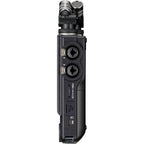 Tascam Portacapture X8 8-Channel 32-Bit Float Portable Audio Field Recorder