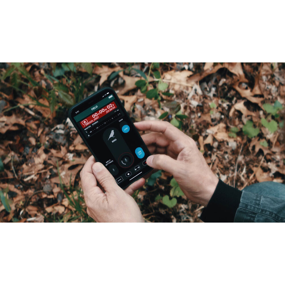 Tascam Portacapture X8 8-Channel 32-Bit Float Portable Audio Field Recorder