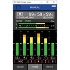 Tascam Portacapture X8 8-Channel 32-Bit Float Portable Audio Field Recorder