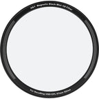 H&Y Black Mist 1/8 Magnetic Clip-on Filter for Revoring VND&CPL (67-82mm)