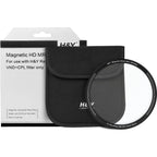 H&Y Black Mist 1/8 Magnetic Clip-on Filter for Revoring VND&CPL (67-82mm)