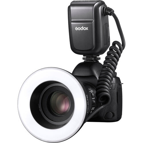 Godox MF-R76 Macro Ring Flash With Li-Ion Battery