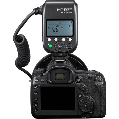 Godox MF-R76 Macro Ring Flash With Li-Ion Battery