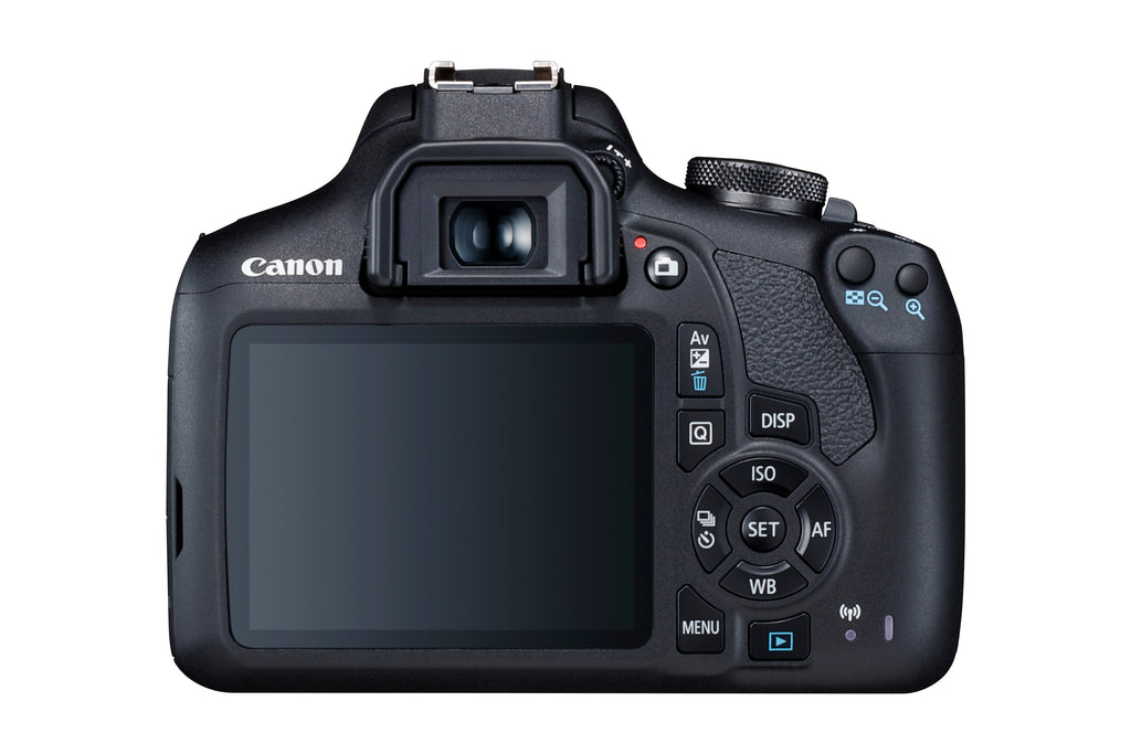 Canon EOS 1500D with EF-S18-55 III