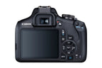 Canon EOS 1500D with EF-S18-55 III