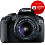 Canon EOS 1500D with EF-S18-55 III